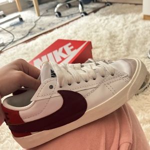 Nike blazer jumbo88 low cannibar womens us8
